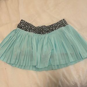 LuLu Lemon tennis skirt